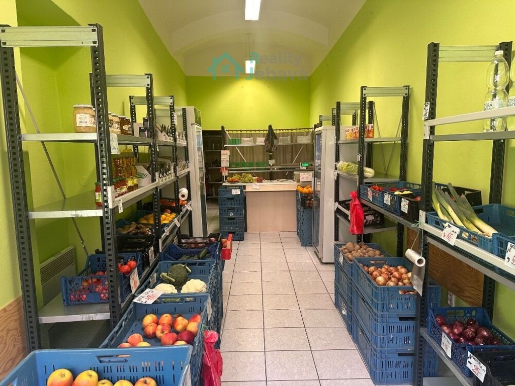 Byt 2+1 · 20 m² · Široká, Chrudim I - 4