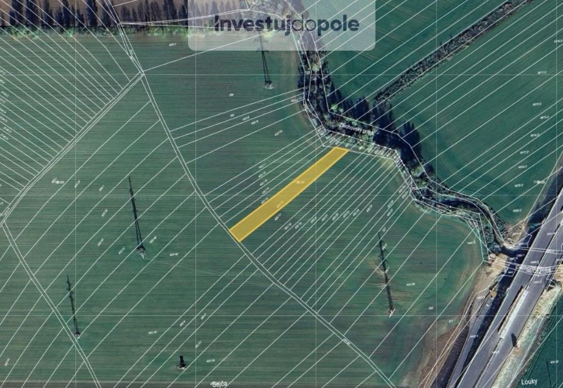 Prodej zemědělský pozemek - Kostelany nad Moravou