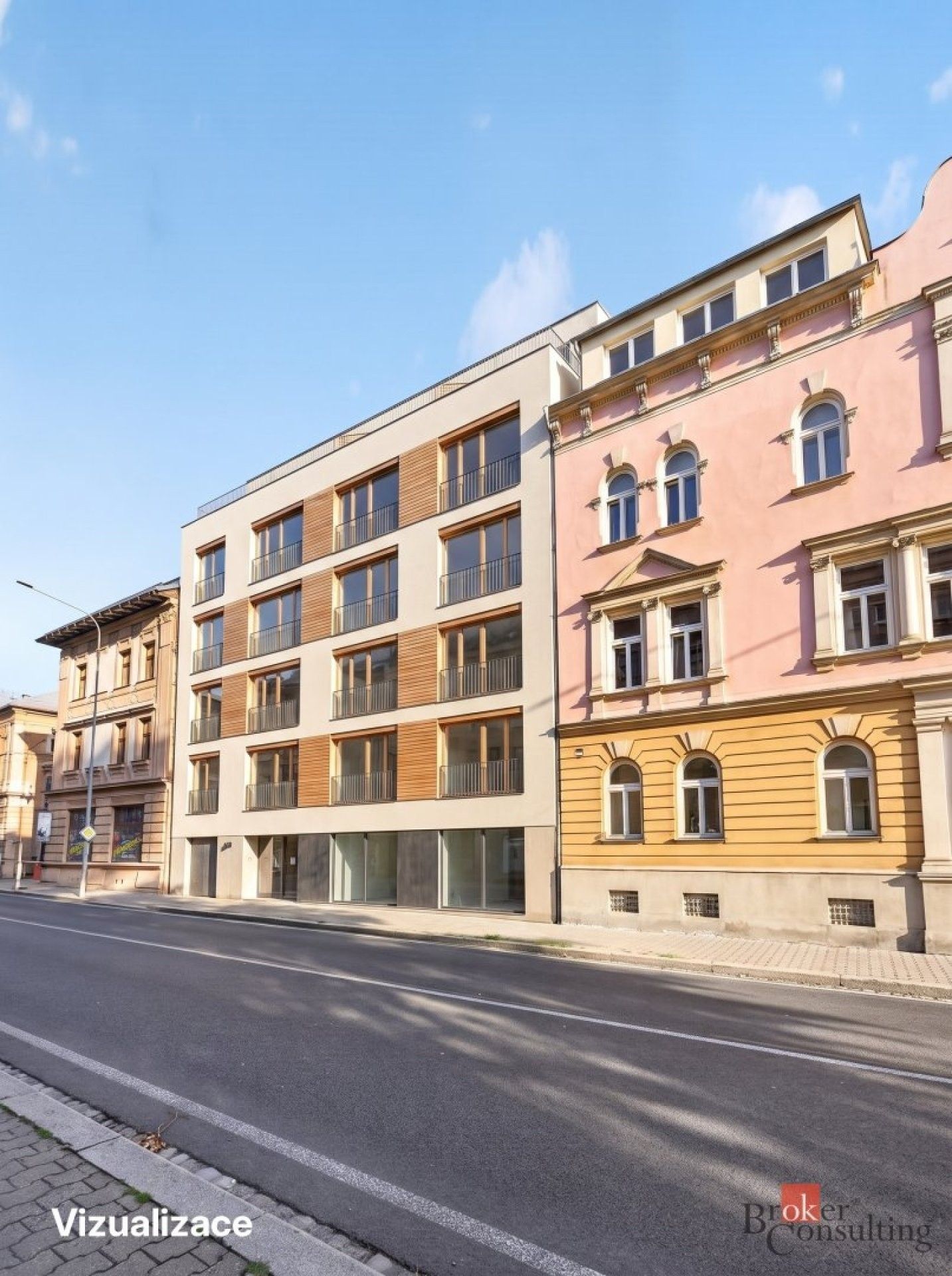 Prodej pozemek pro bydlení - Nákladní, Opava, 409 m² - 5