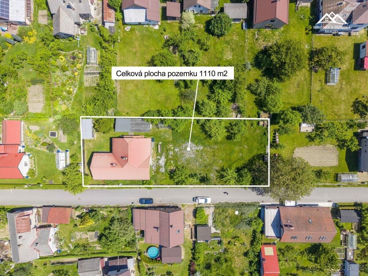 Rodinný dům · Havlíčkova Borová, 582 23 - 3