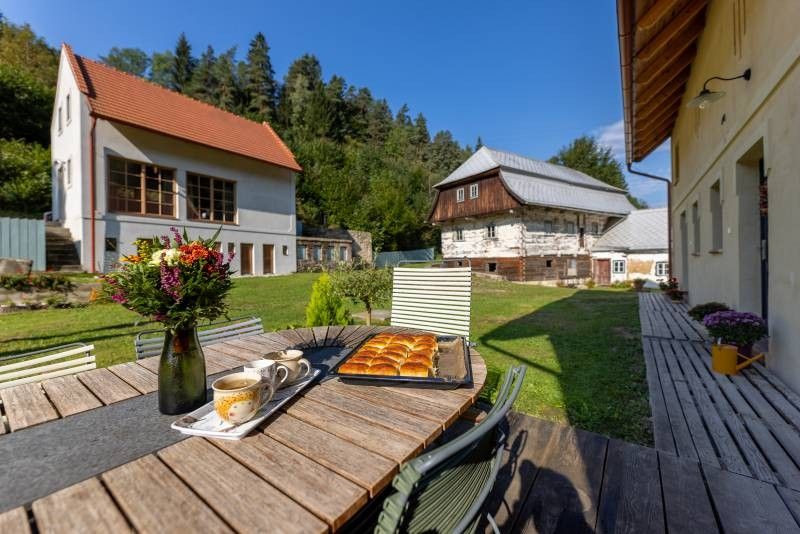 Rodinné domy, Vicmanov, Mukařov, 340 m²