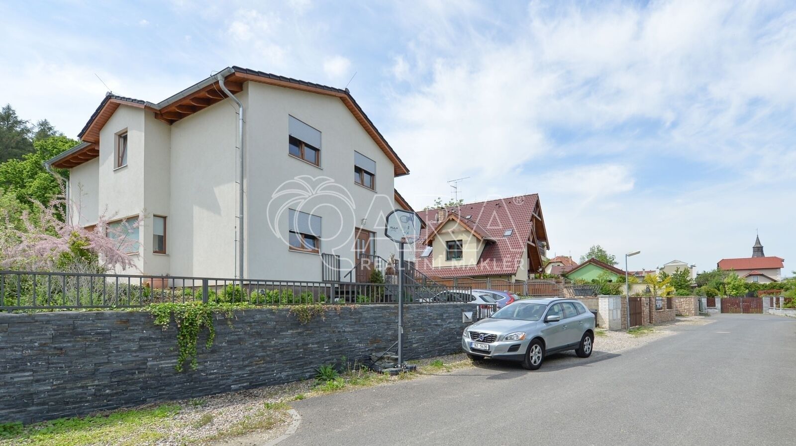 Rodinné domy, Dubová, Tuchoměřice, 199 m²