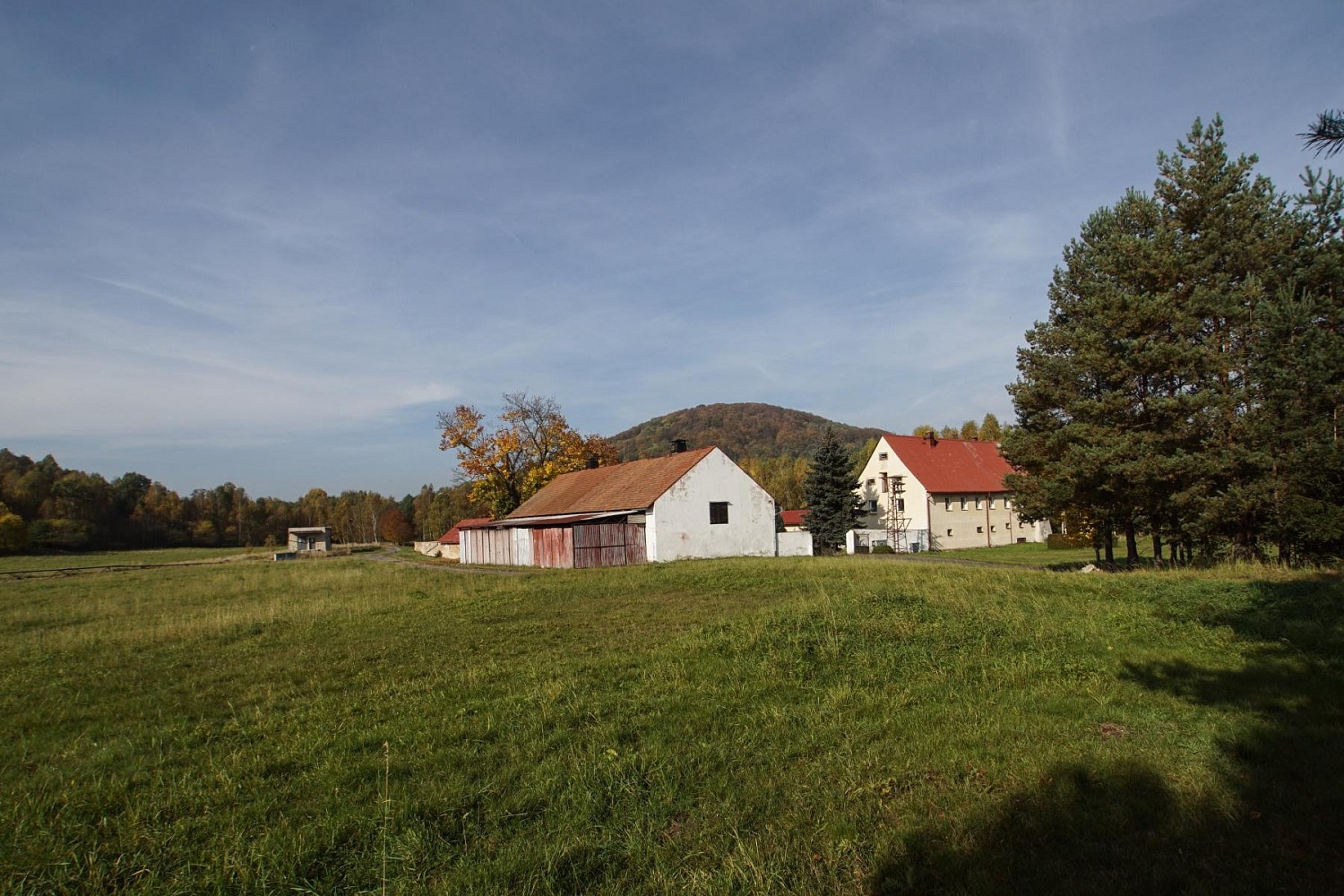 Prodej rodinný dům - Stráž pod Ralskem, okres Česká Lípa, 1 000 m² - 2