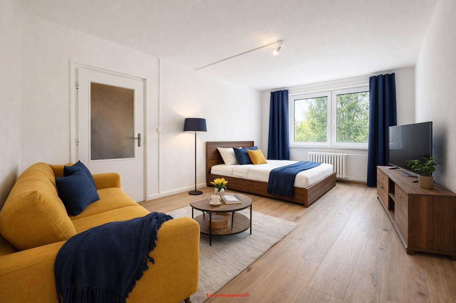 1+1, Rudé armády, Karviná - Karviná-město, Moravskoslezský kraj, 37 m² - 2