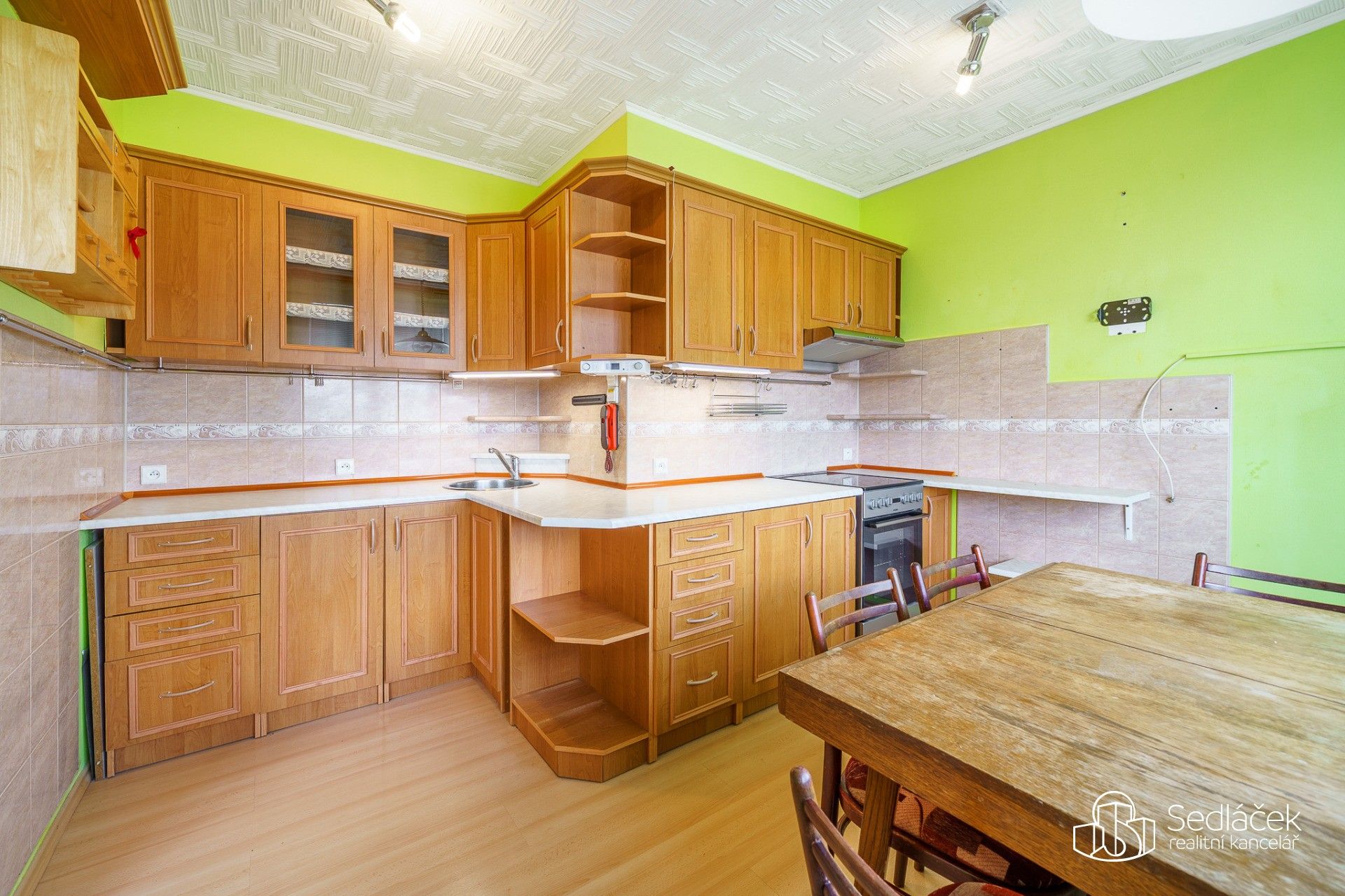 3+1, Marie Majerové, Sokolov, 63 m² - 2