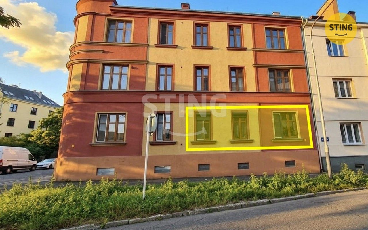 4+1, Špálova, Ostrava, 84 m² - 1