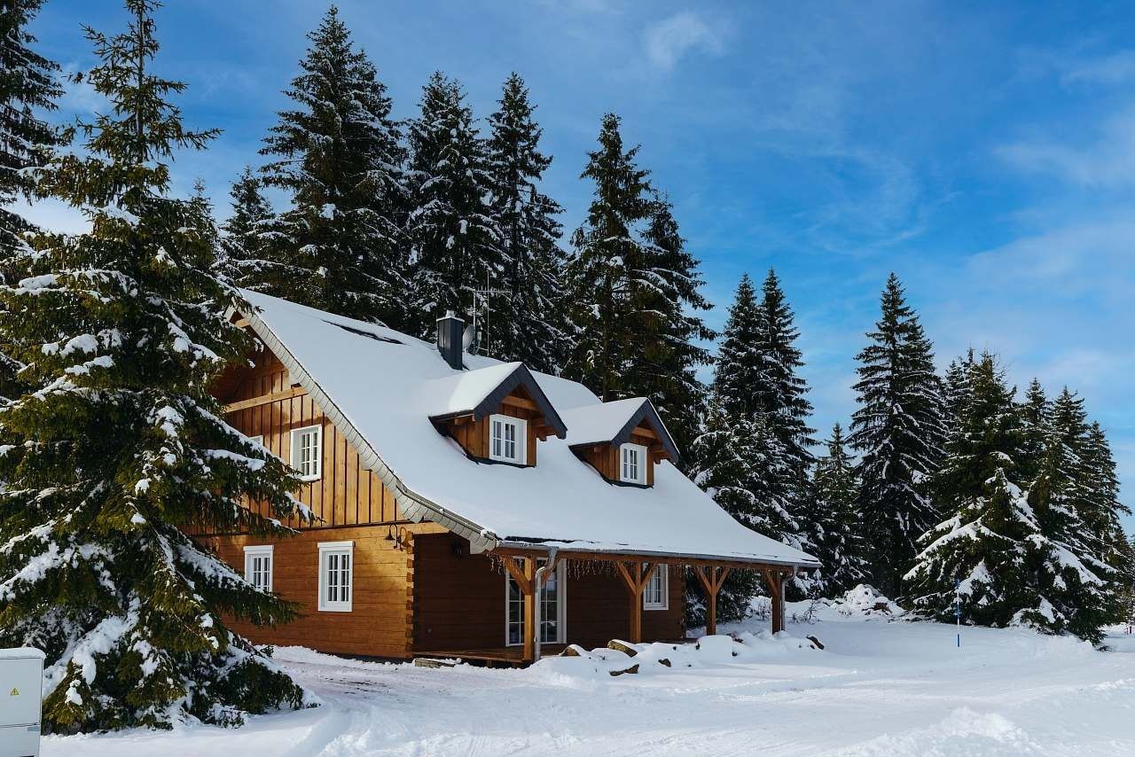 Chaty, Horní Blatná - Horní Blatná, Karlovarský kraj - 1