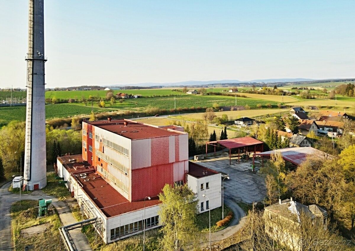 Prodej sklad - Kostelec nad Orlicí, 517 41, 334 m²