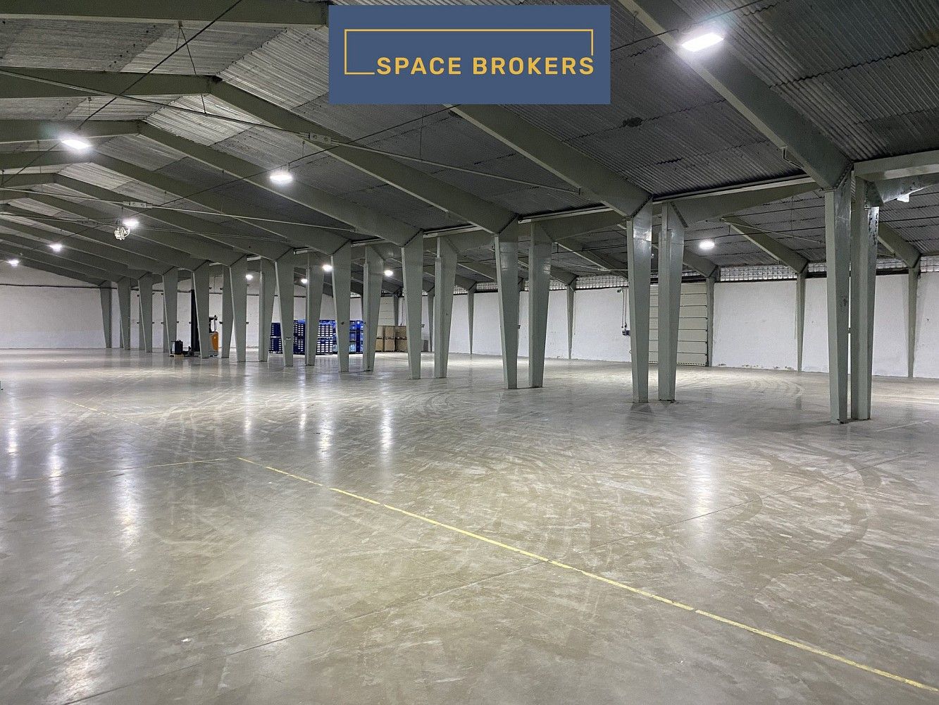 Sklad · 2 000 m² · Luštěnice, okres Mladá Boleslav, Středočeský kraj - 4