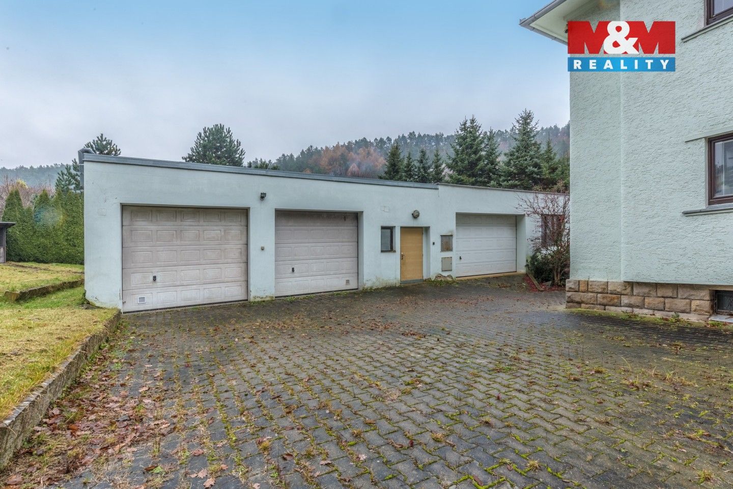 Obchodní prostory, Pod Lesem, Děčín, 140 m²