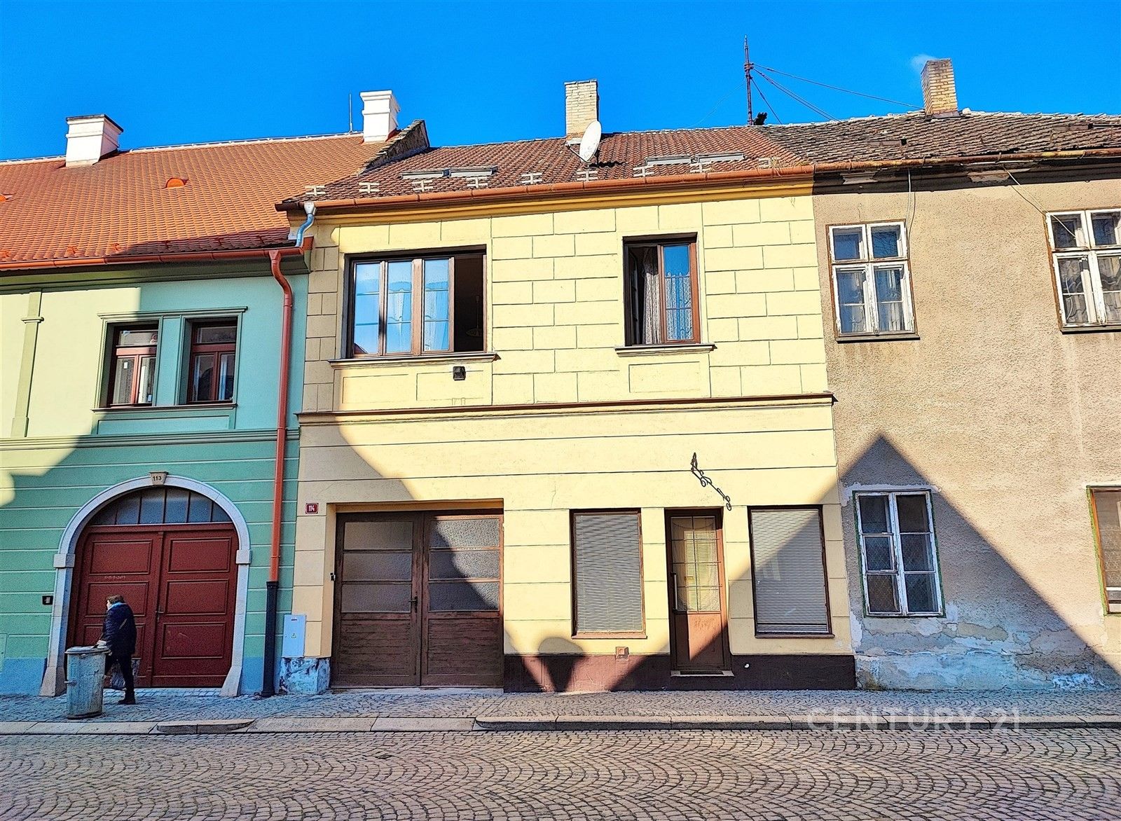 2+1, Žerotínova, Náměšť nad Oslavou, 46 m²