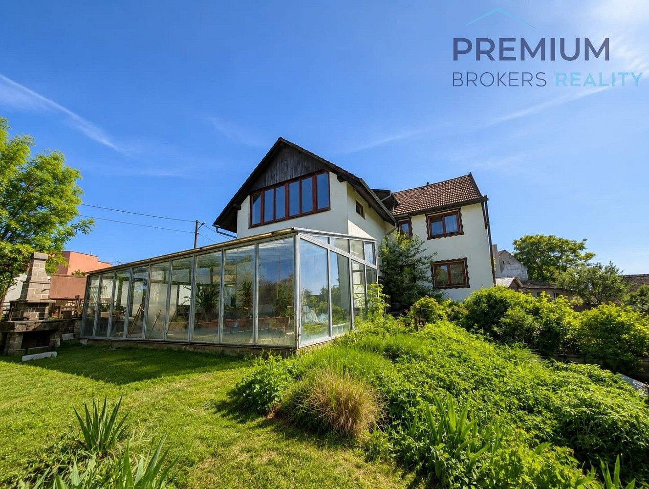 Rodinný dům, 440 m²