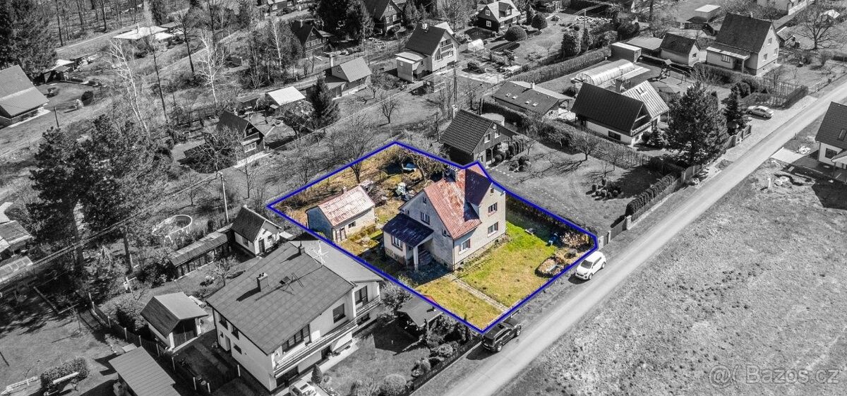 Prodej rodinný dům - Ostravice, 739 14