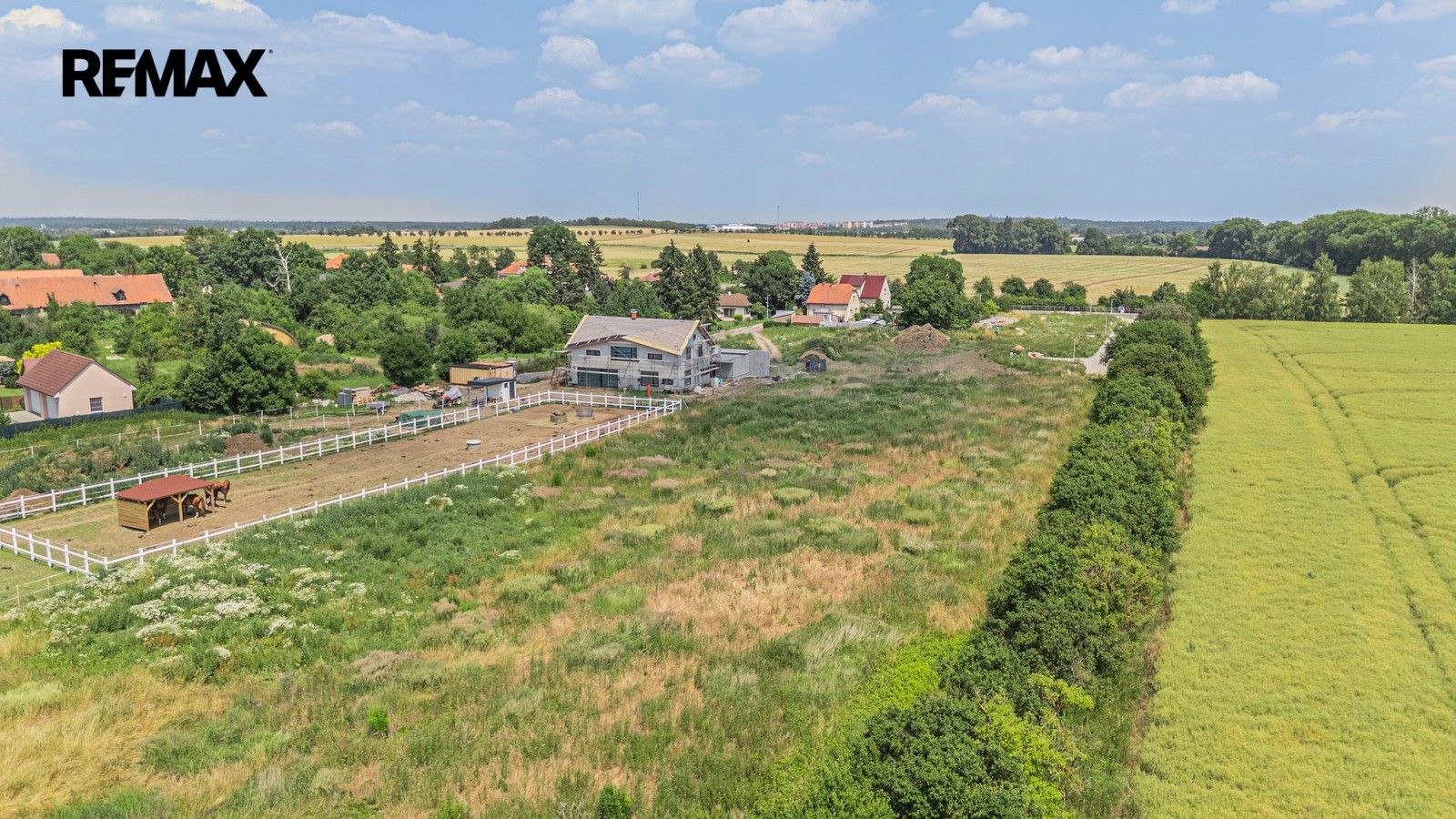 Pozemek pro bydlení, 11 703 m²