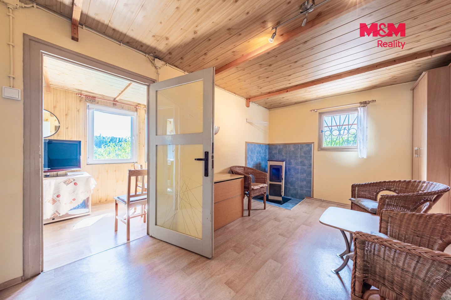 Prodej chata - Skokanovo, Kaliště, 40 m² - 5