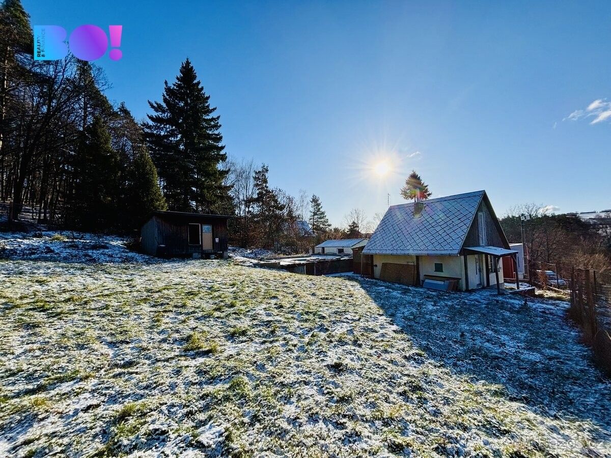 Prodej pozemek pro bydlení - Dolní Lhota, 747 66