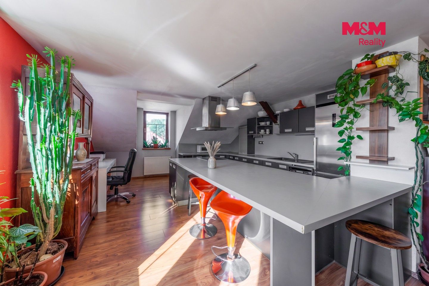 Rodinné domy, nám. 5. května, Bečov nad Teplou, 351 m² - 2