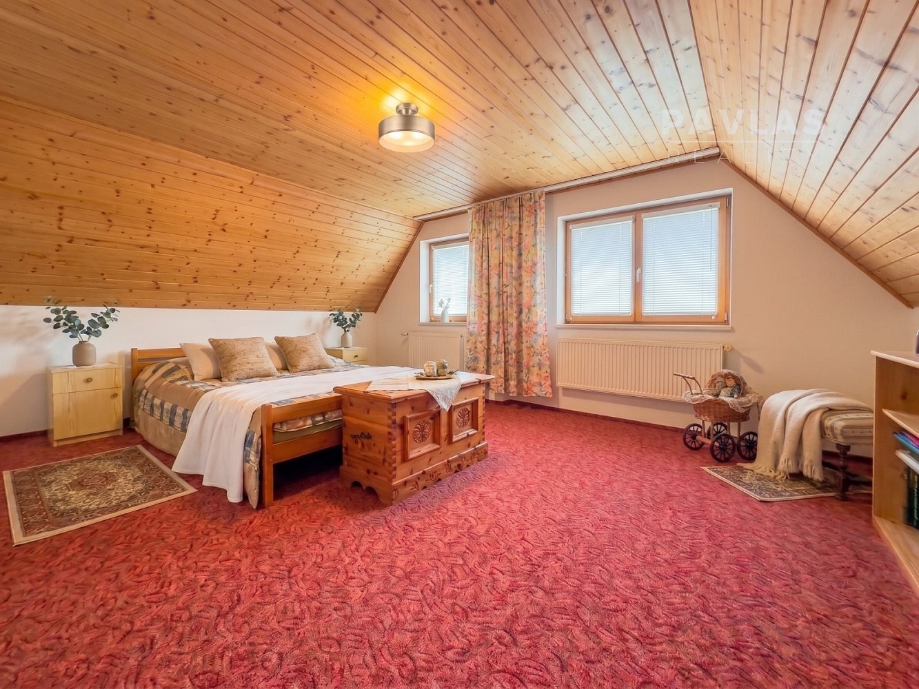 Rodinný dům · 240 m² · Husovy sady, Černovice, okres Pelhřimov - 4