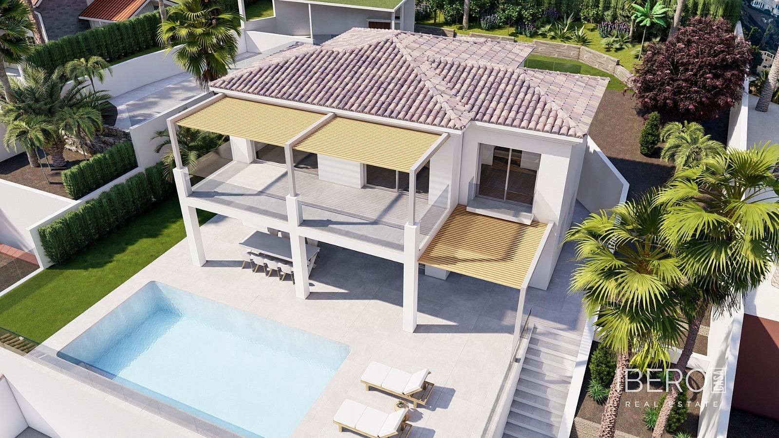 Prodej rodinný dům - Altea Hills, ES, 235 m² - 2