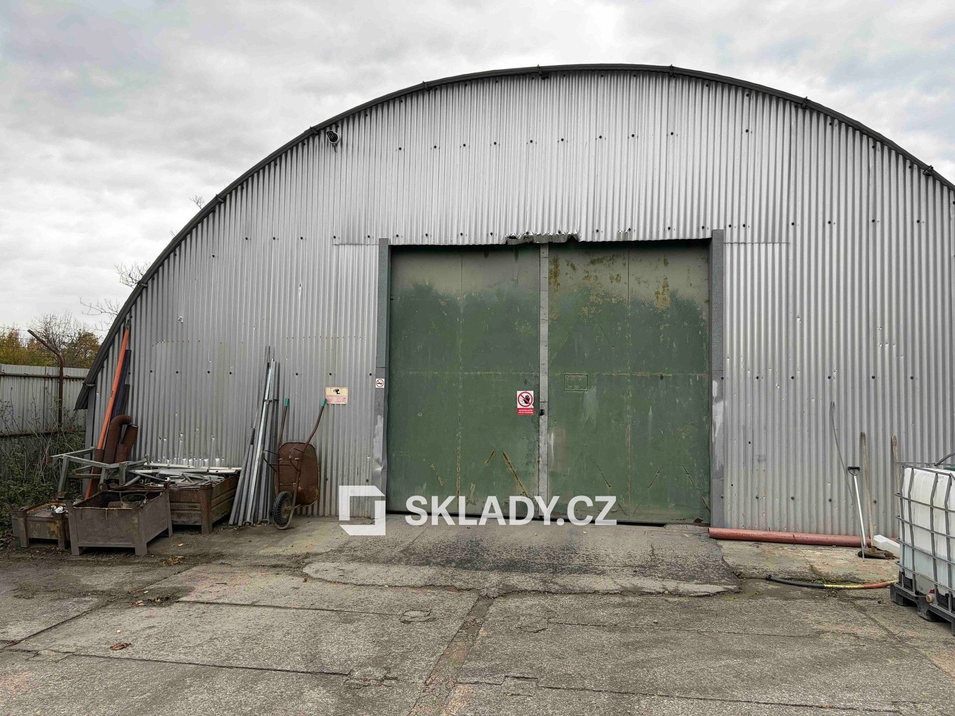 Pronájem sklad - Lobodice, 740 m² - 5