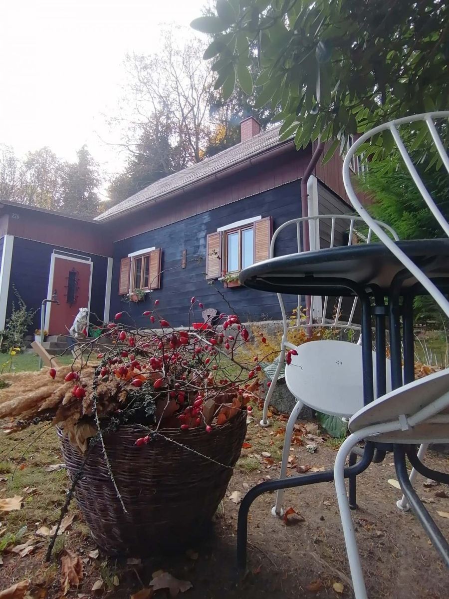 Chata · Vilémov u Šluknova, Ústecký kraj - 3
