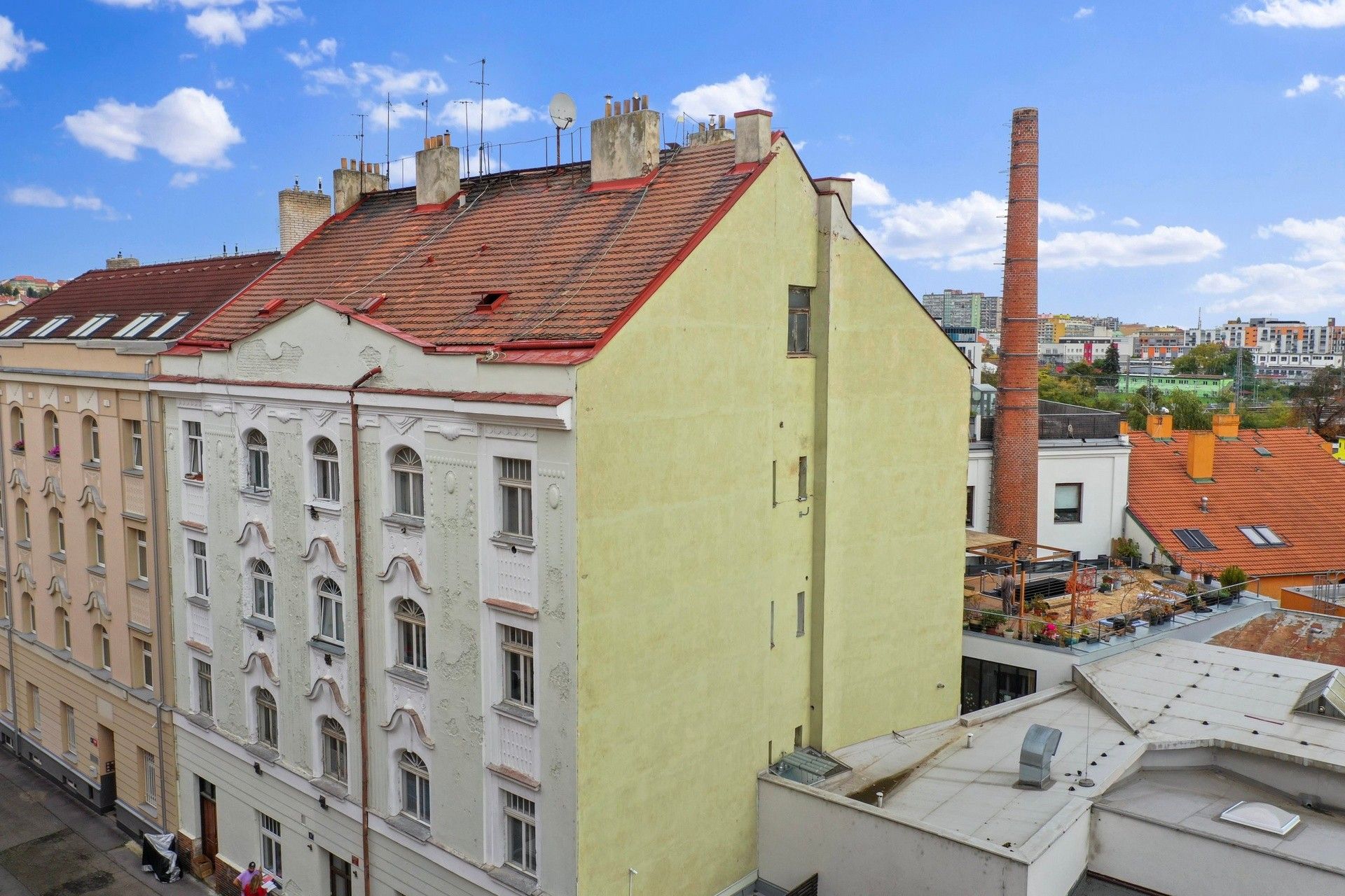 Prodej byt 1+kk - Maroldova, Nusle, Praha, Česko, 182 m²