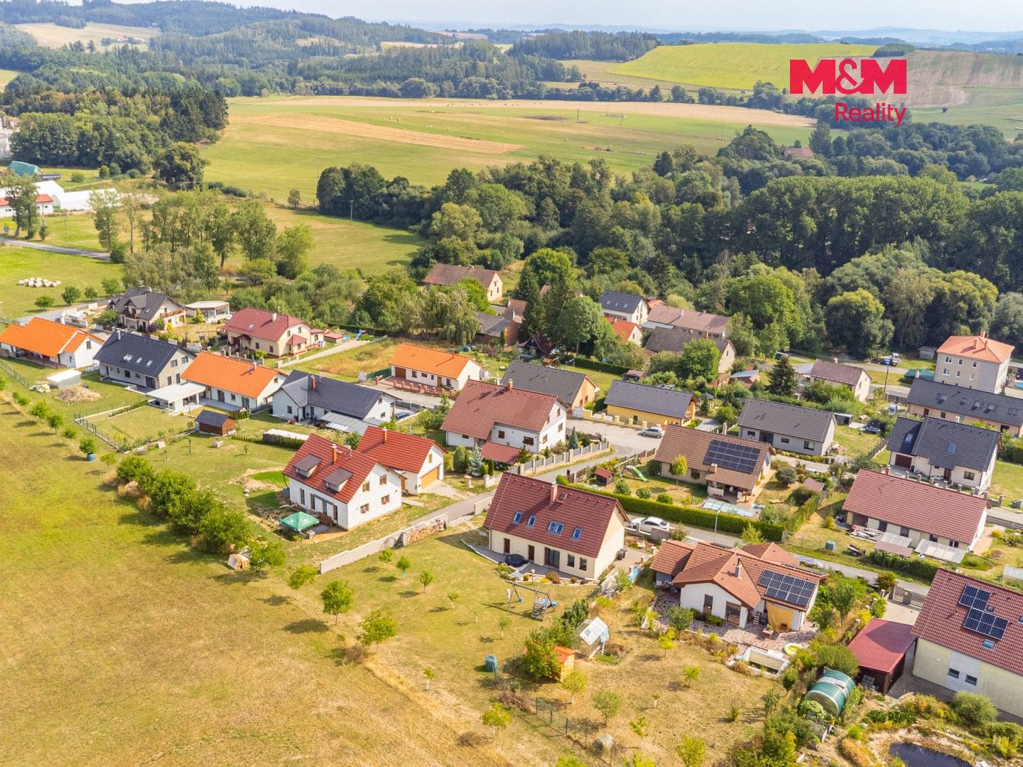 Rodinný dům · 126 m² · Pod Chrastišovem, Jankov - 3