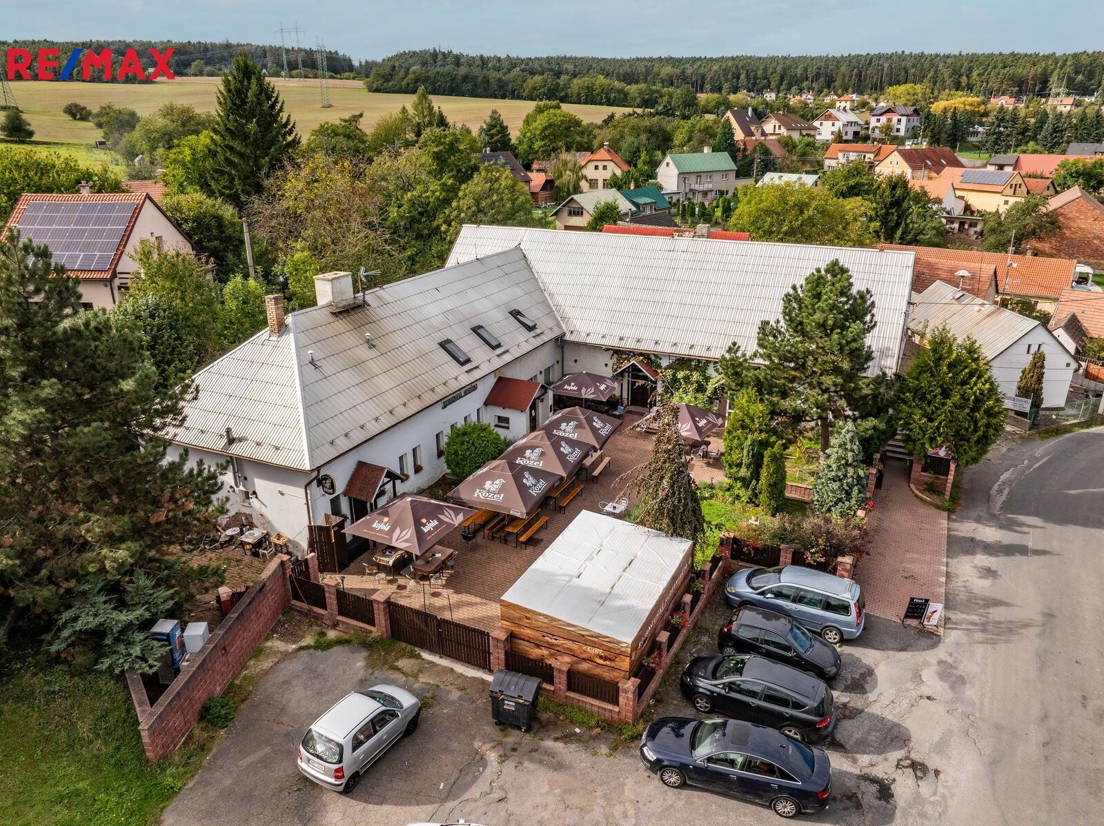 Činžovní domy, Bojanovice, 897 m²