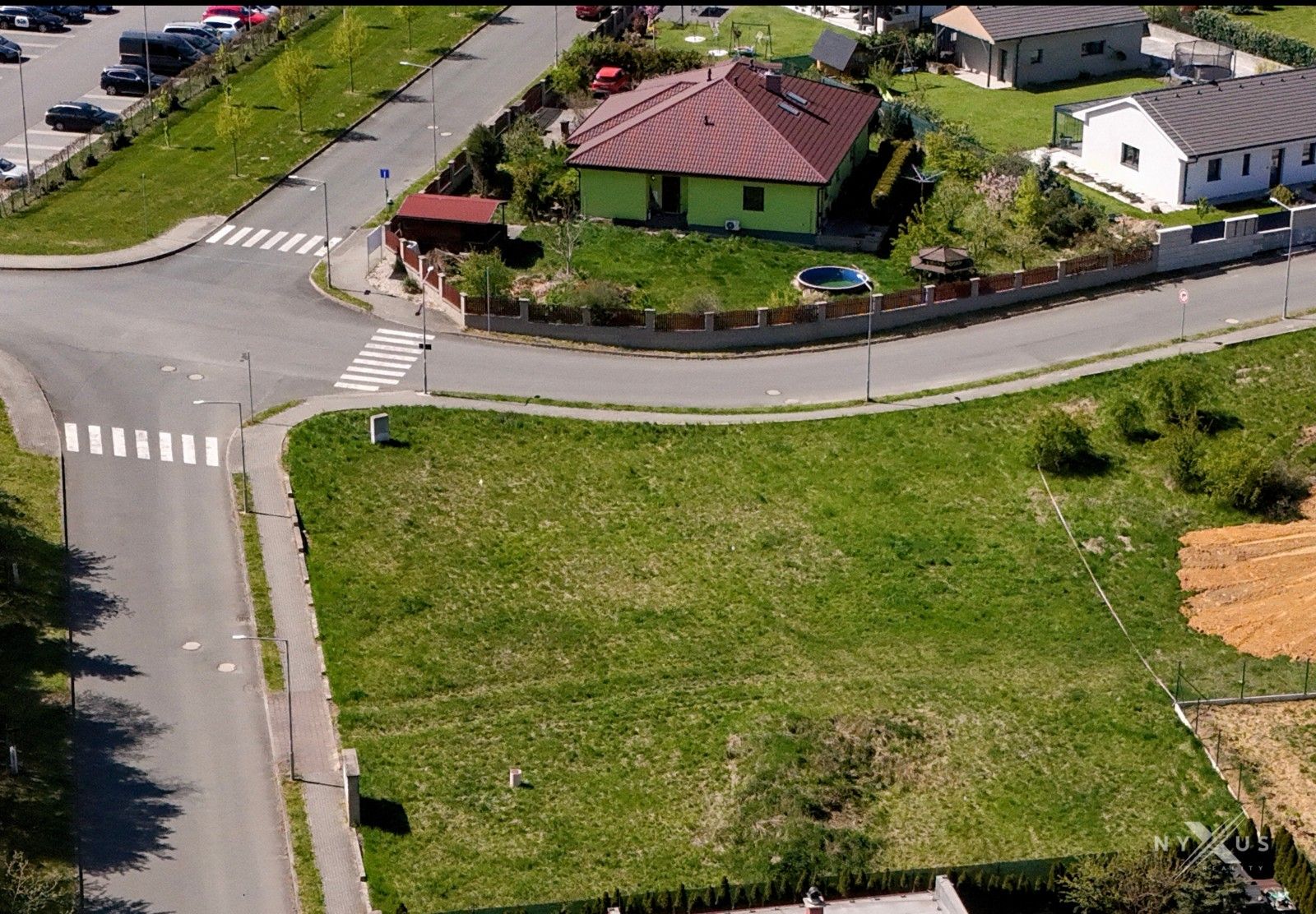 Pozemek pro bydlení · 1 329 m² · Kaštanová, Sulice Želivec - 3