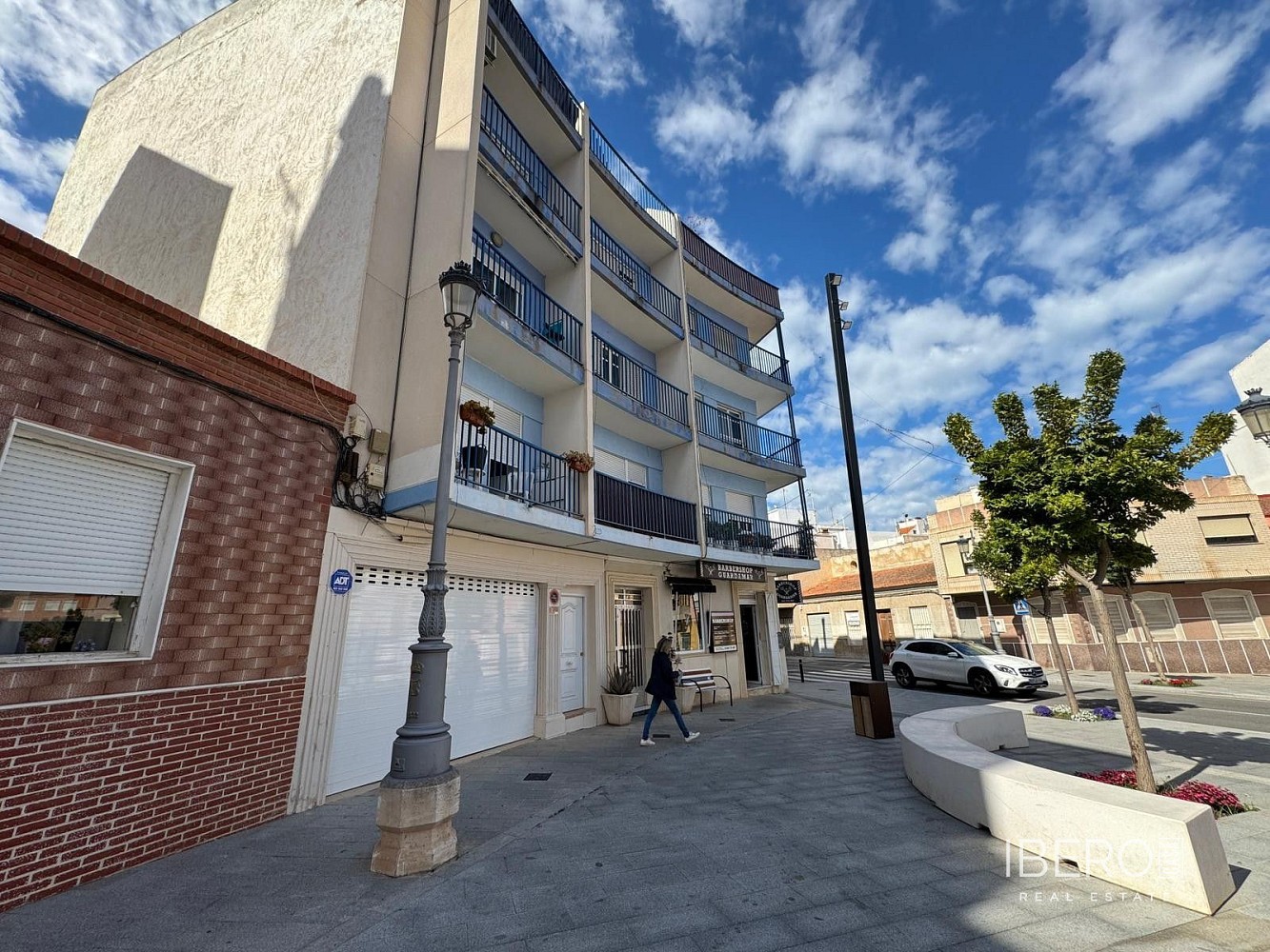 4+kk, Guardamar del Segura, Španělsko, 109 m² - 1