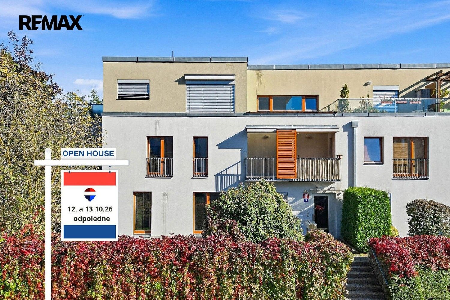 4+kk, Neumannova, Praha 5 - Zbraslav, 88 m² - 1