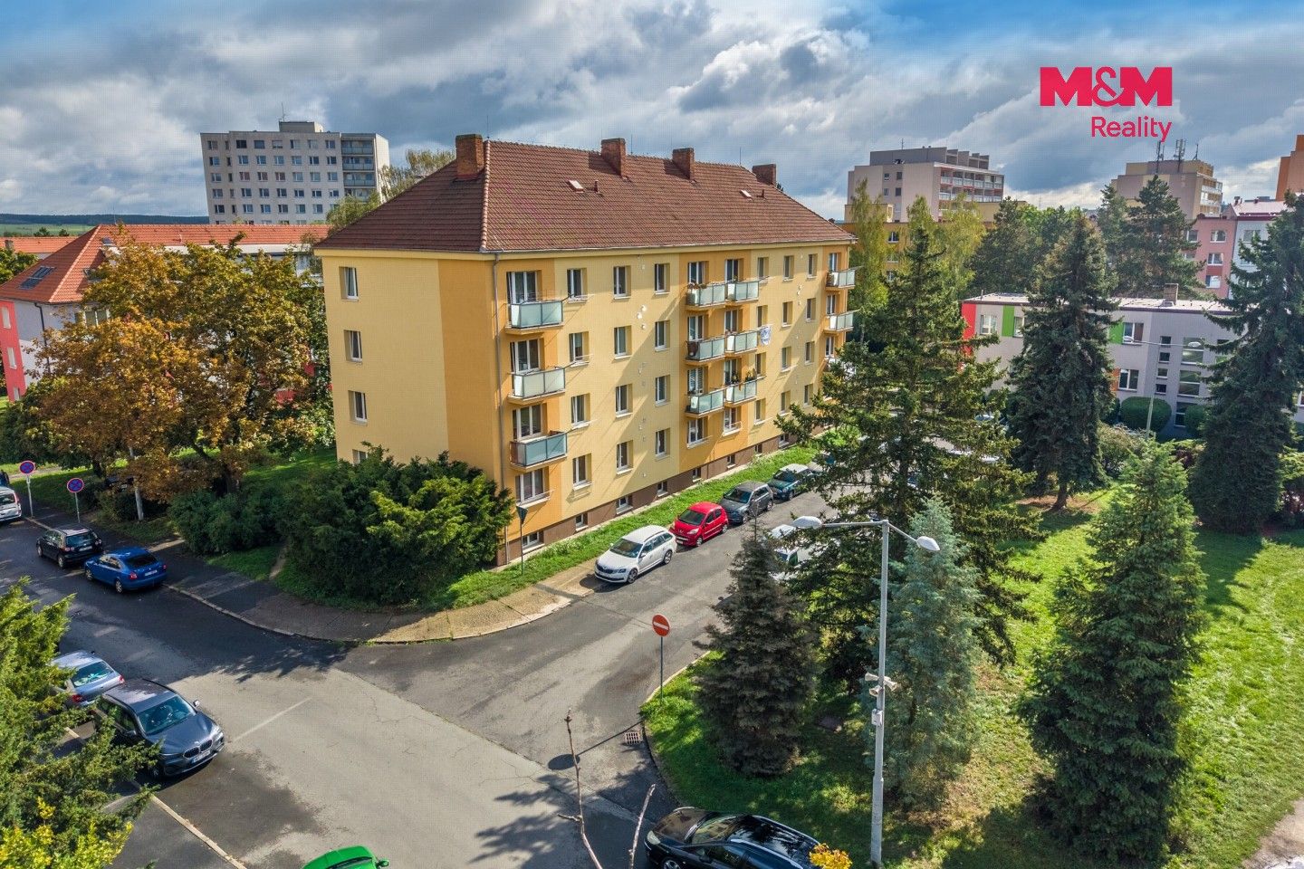 Prodej byt 2+1 - Studentská, Mělník, 51 m² - 5