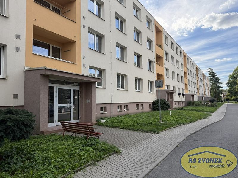 1+1, Zlín, Zlínský kraj, 38 m² - 1