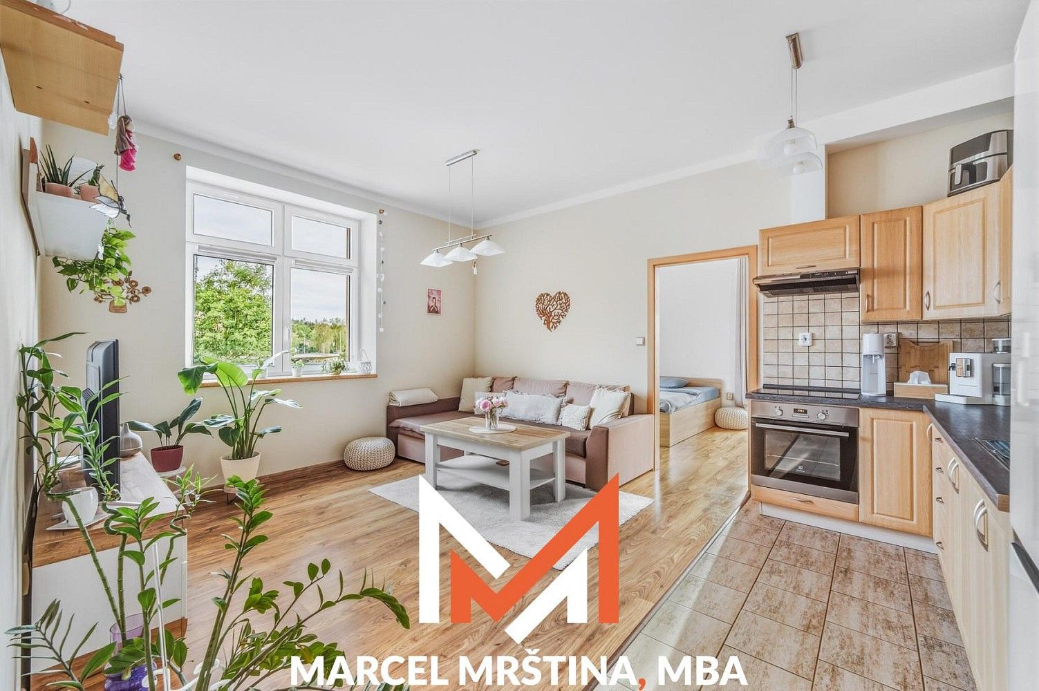 Byt 2+kk · 46 m² · Náchod, Královéhradecký kraj - 4