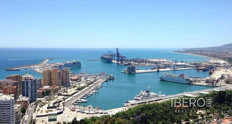 4+kk, Málaga, Španělsko, 83 m² - 1