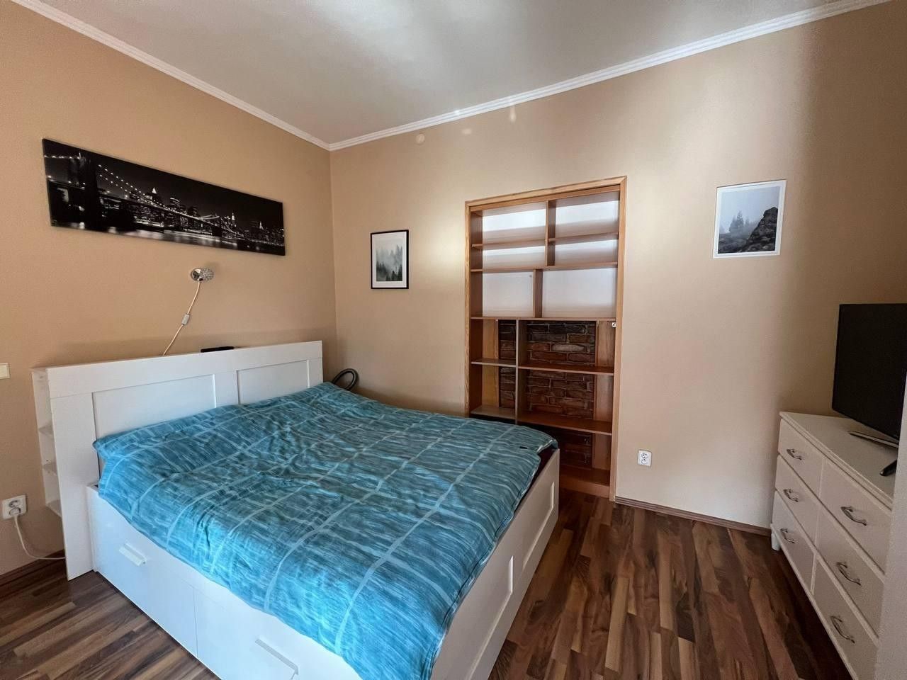 1+kk, Trojská, Praha, 40 m²