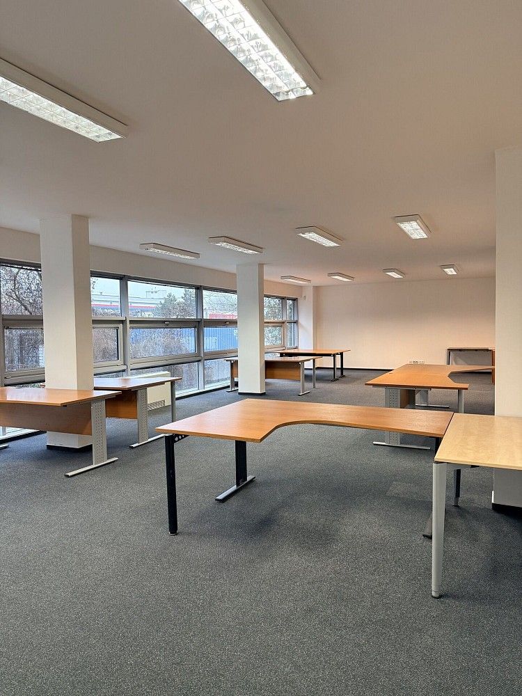 Kanceláře, Praha - Michle, okres Praha 10, Hlavní město Praha, 97 m² - 1