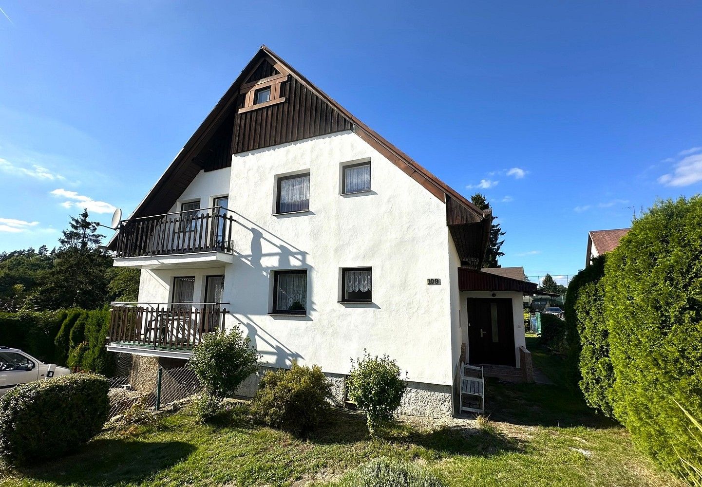 Rodinné domy, Humpolec - Světlice, okres Pelhřimov, Kraj Vysočina, 168 m² - 2