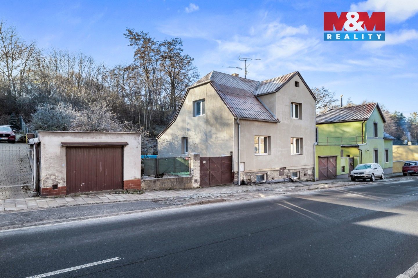 Prodej rodinný dům - Jar. Seiferta, Kladno, 128 m²