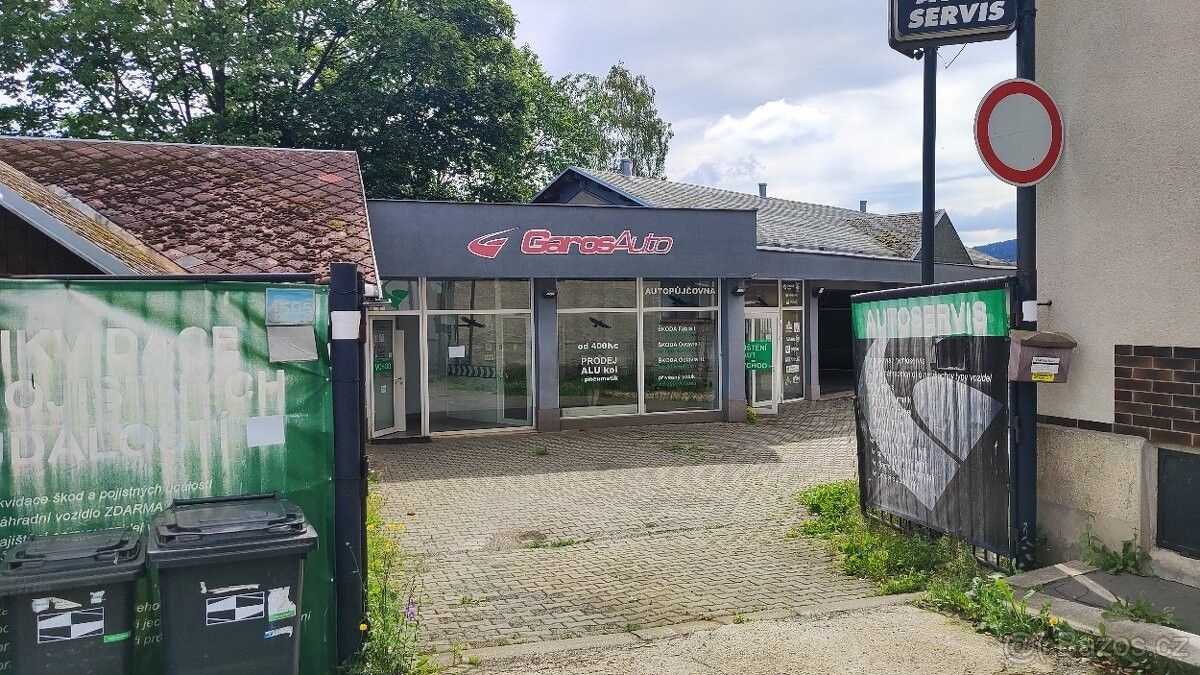 Obchodní prostory · Jablonec nad Nisou, 466 01 - 4