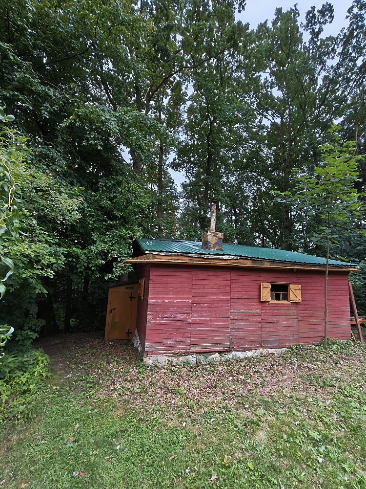 Chalupy, Křižanovice, okres Chrudim, 31 m² - 2
