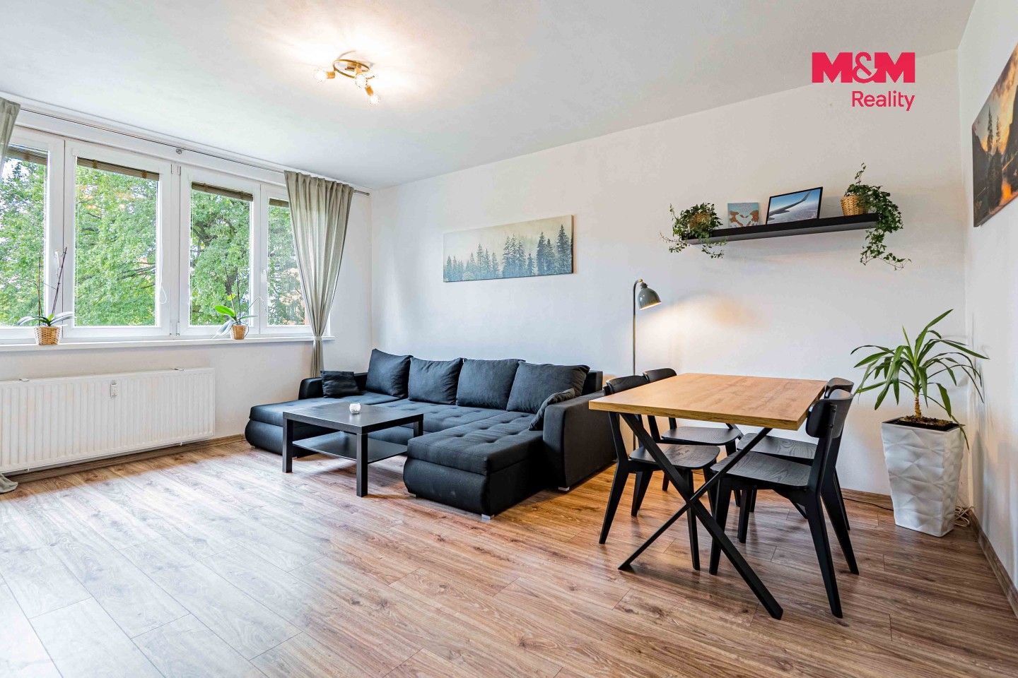 3+1, Břenkova, Ostrava, 70 m² - 2