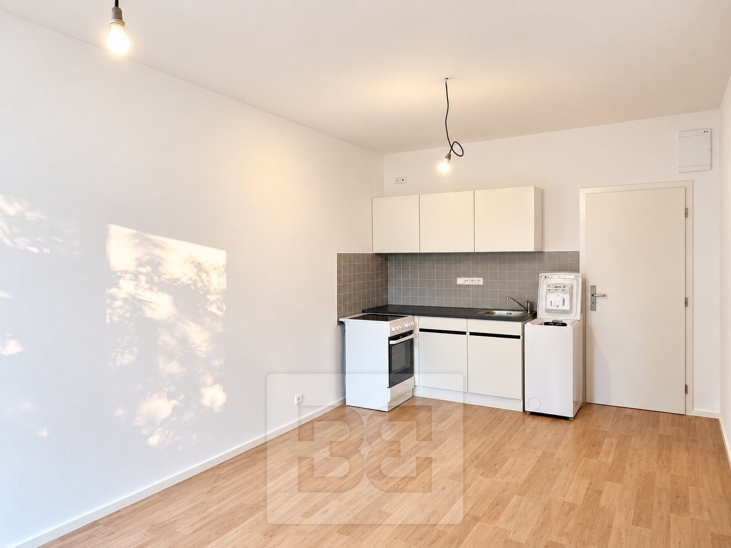 Byt 1+kk, 22 m²