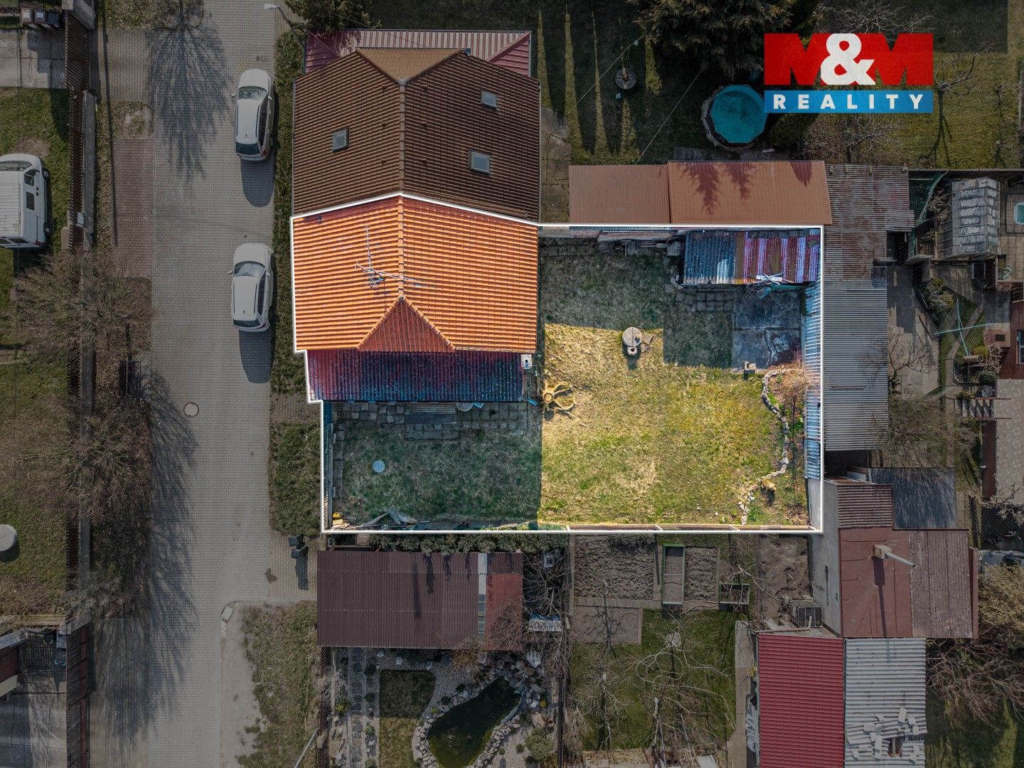 Rodinné domy, Štefánikova, Brandýs nad Labem-Stará Boleslav, 58 m² - 2
