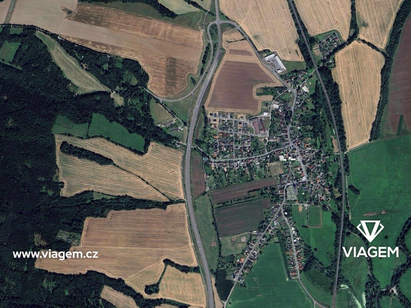 Zemědělský pozemek · Zvole, okres Šumperk, Olomoucký kraj - 3