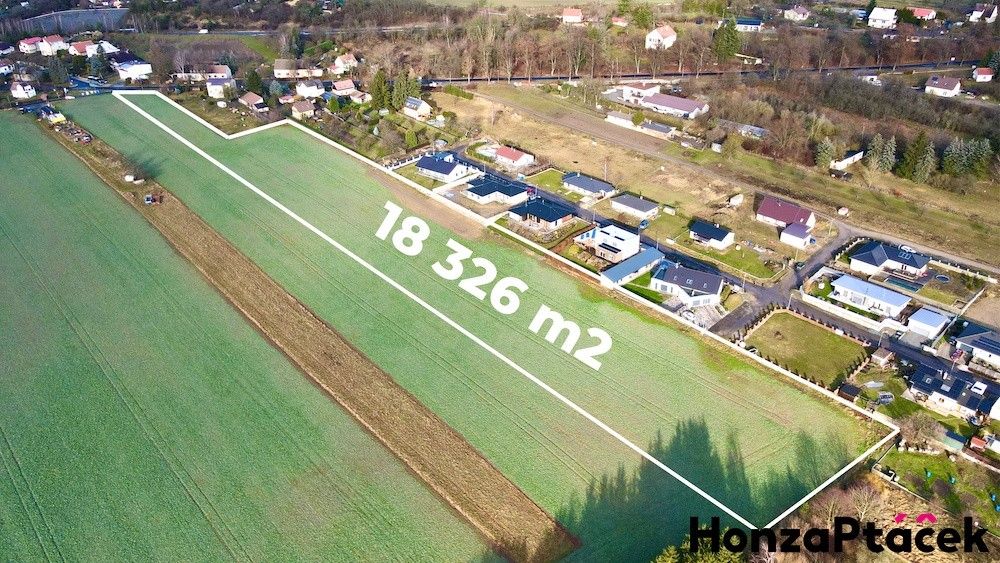 Pozemky pro bydlení, Nové Strašecí, 18 326 m²