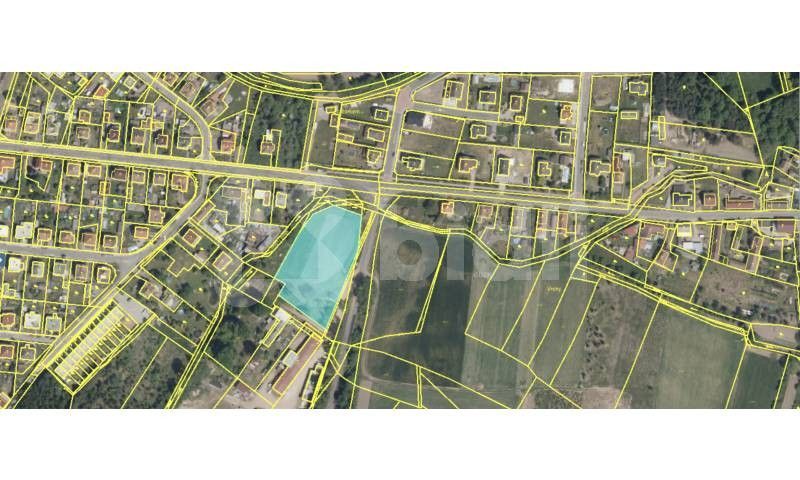 Prodej pozemek pro bydlení - Řečany nad Labem