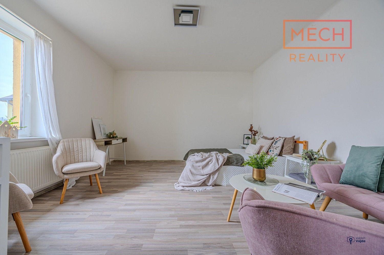 2+kk, Petrovice u Karviné - Dolní Marklovice, okres Karviná, Moravskoslezský kraj, 52 m² - 2
