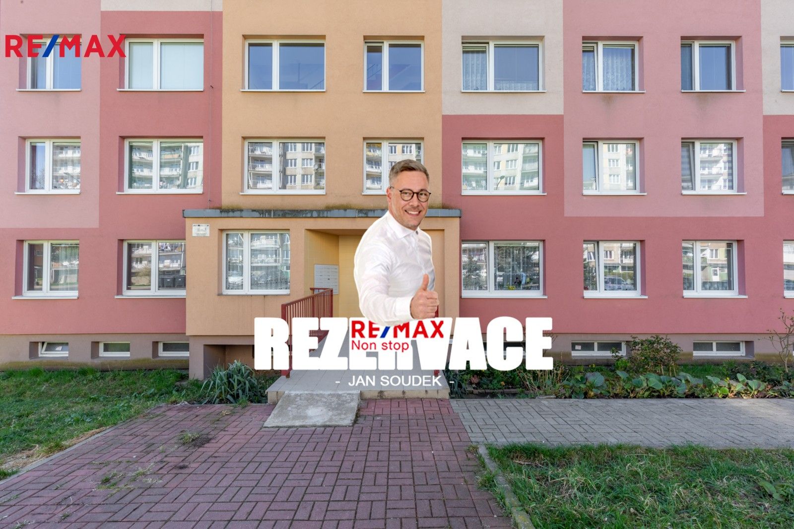 2+kk, Hamerská, Litvínov, 41 m²