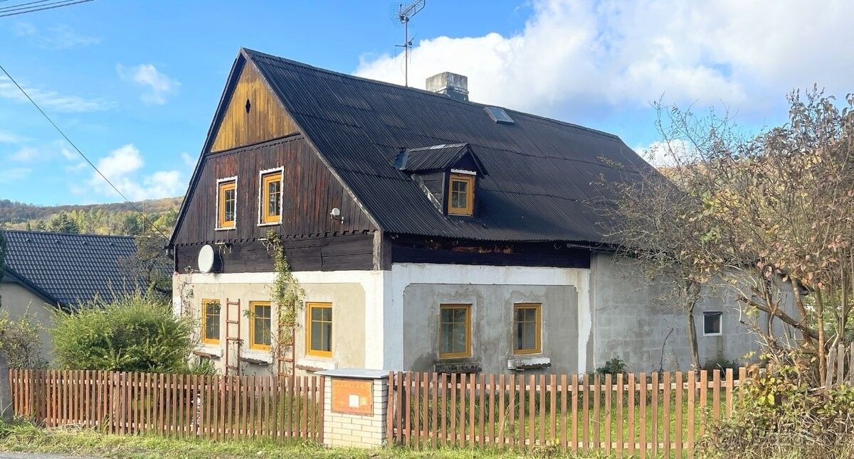 Rodinné domy, Nový Bor, 473 01 - 2